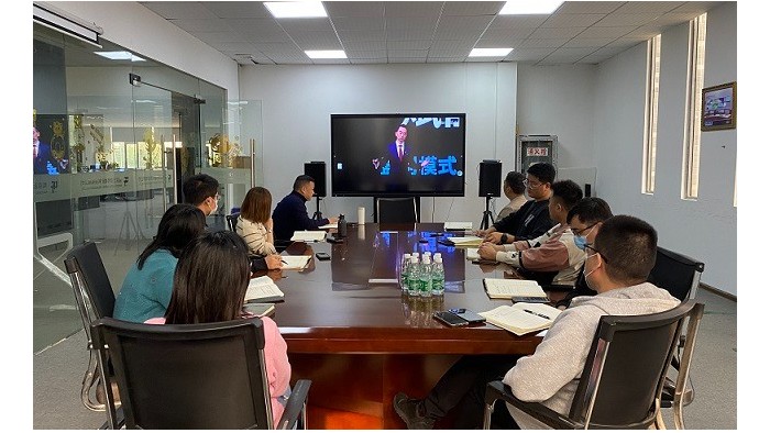 摩登7视频学习会