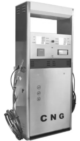 蓝狮在线球阀 CNG 加气站应用