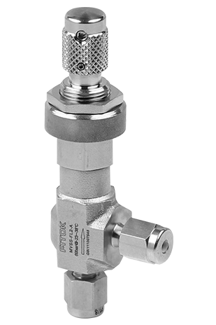 MV 系列中流量计量阀