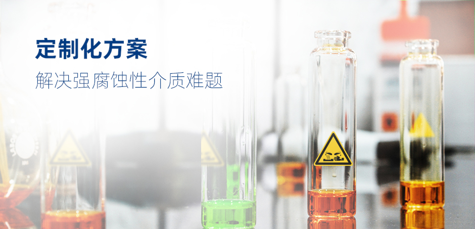 成功案例：定制化方案解决强腐蚀性介质难题