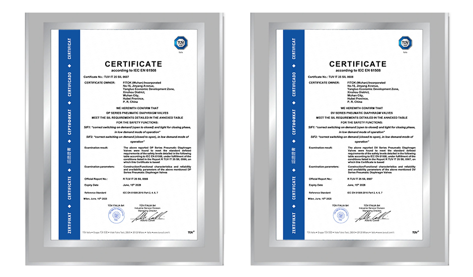 蓝狮在线荣获 SIL 认证