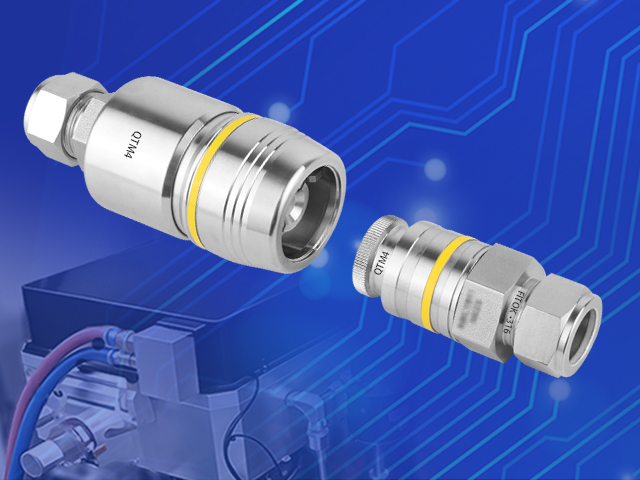 成功案例：快速接头在半导体设备冷却系统的应用