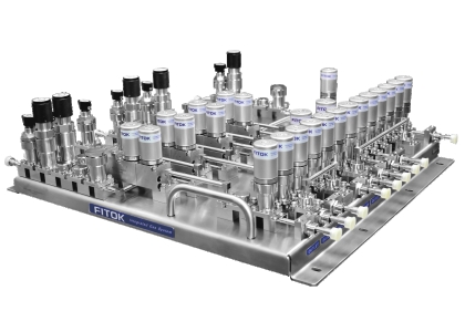 模块化气体系统