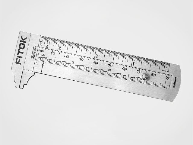 新品发布：LANSHI便携卡尺