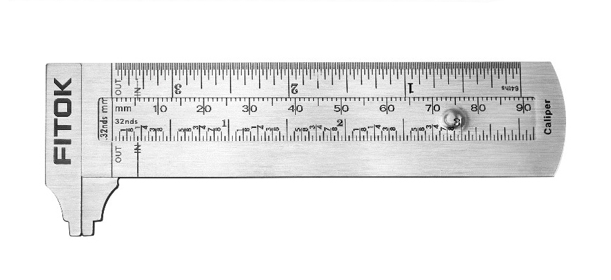 蓝狮在线口袋卡尺