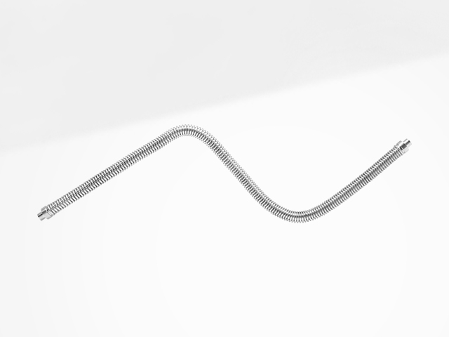 新品发布：蓝狮在线 HMF系列金属挠性软管