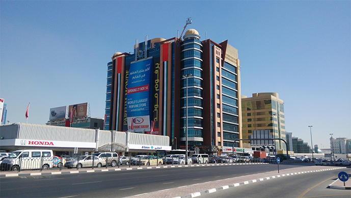 蓝狮在线阿联酋公司